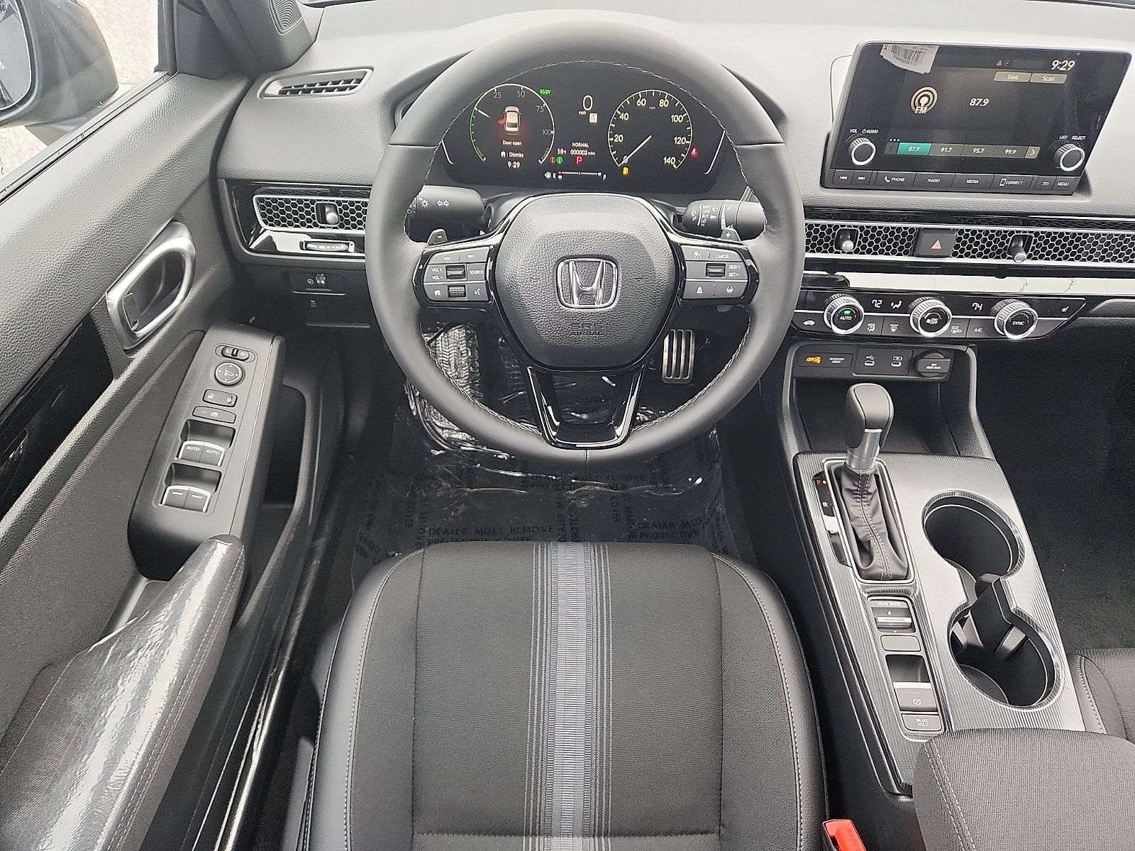 New 2026 Honda Civic Sport image 7