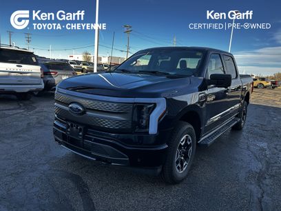 Used 2023 Ford F150 Lightning XLT w/ Max Trailer Tow Package