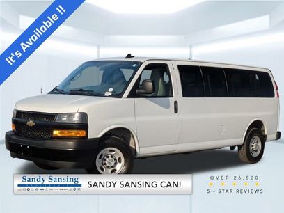 Used 2024 Chevrolet Express 3500 LS