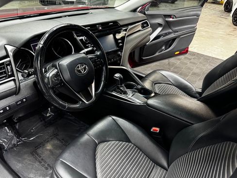 Used 2018 Toyota Camry SE w/ Protection Package (Q2) FWD image 32