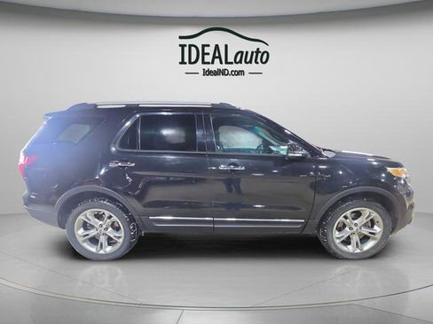 Used 2014 Ford Explorer Limited image 10