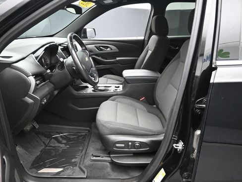 Used 2022 Chevrolet Traverse LT w/ LPO, Floor Liner Package AWD/4WD image 16