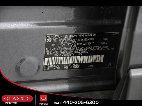 Certified 2025 Toyota RAV4 XLE FWD image 23