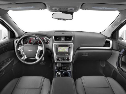 Used 2016 GMC Acadia SLT w/ Premium Edition FWD image 5