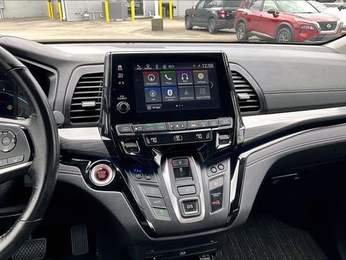 Certified 2024 Honda Odyssey Elite image 9