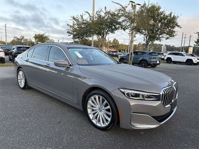 Used 2022 BMW 740i xDrive w/ Premium Package