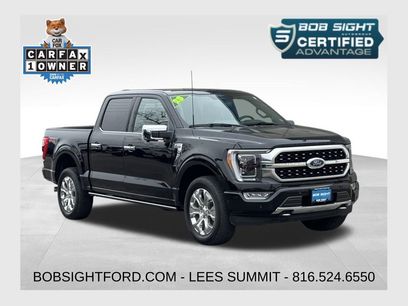 Used 2023 Ford F150 Platinum w/ Equipment Group 701A High