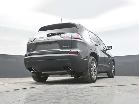 Used 2021 Jeep Cherokee Latitude Lux AWD/4WD image 49