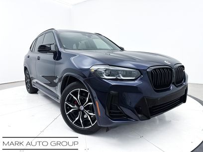 Used 2023 BMW X3 M40i w/ Premium Package