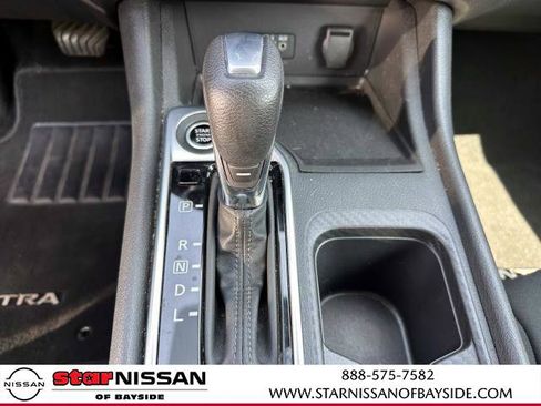 Certified 2022 Nissan Sentra SV w/ Trunk Package image 22