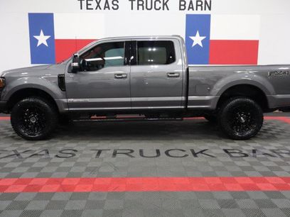 Used 2022 Ford F250 Lariat w/ Lariat Ultimate Package