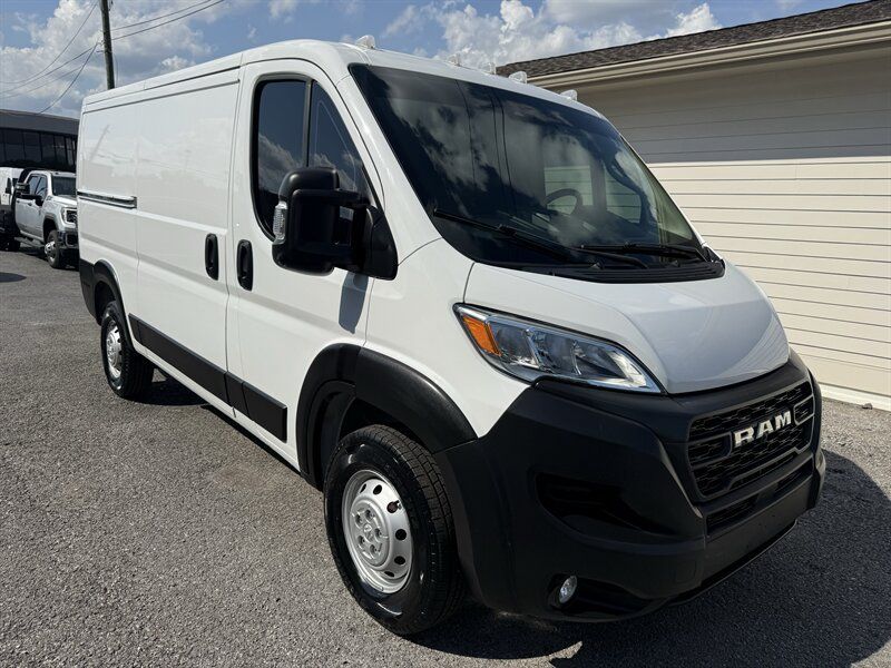 Used 2023 RAM ProMaster 1500 w/ Driver Convenience Group FWD image 21