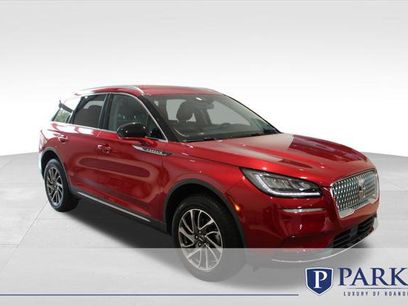 Used 2022 Lincoln Corsair AWD w/ Equipment Group 101A