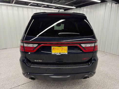 New 2026 Dodge Durango GT w/ Tow 'N Go Package AWD/4WD image 5