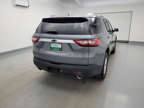 Used 2018 Chevrolet Traverse LT w/ LPO, Black Accent Package AWD/4WD image 7