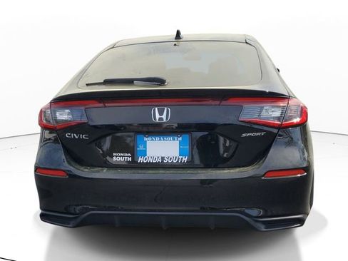 Certified 2024 Honda Civic Sport image 5