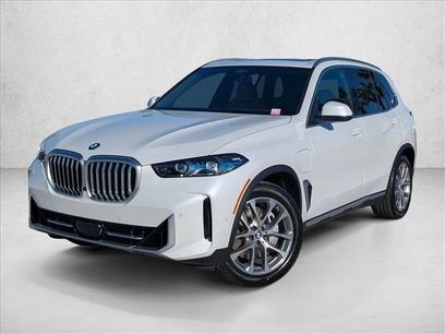 New 2026 BMW X5 xDrive50e w/ Executive Package