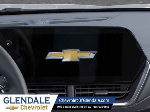 New 2026 Chevrolet Trax ACTIV FWD image 20
