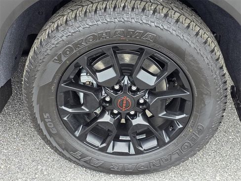 New 2026 Nissan Armada PRO-4X image 55