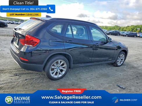 Used 2014 BMW X1 xDrive28i AWD/4WD image 4