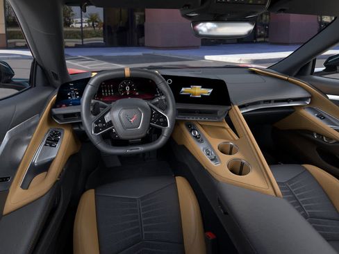 New 2026 Chevrolet Corvette Z06 image 15