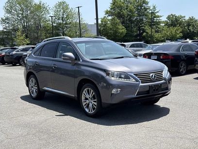 Used 2014 Lexus RX 350 FWD w/ Navigation Package