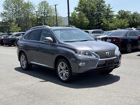 Used 2014 Lexus RX 350 FWD w/ Navigation Package image 1