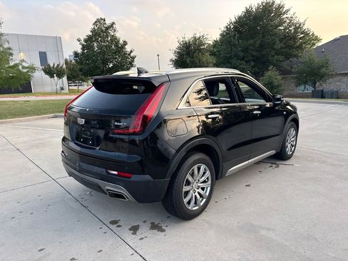 Used 2023 Cadillac XT4 Premium Luxury w/ Cold Weather Package FWD image 4