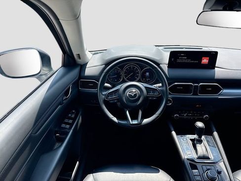 Used 2022 MAZDA CX-5 AWD 2.5 S w/ Select Package image 29