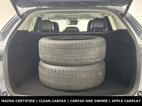 Certified 2024 MAZDA CX-5 Carbon Edition image 29