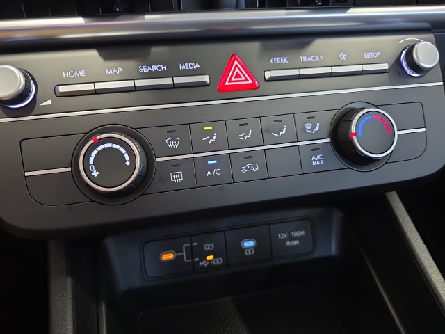 Certified 2026 Hyundai Tucson SE AWD/4WD image 16