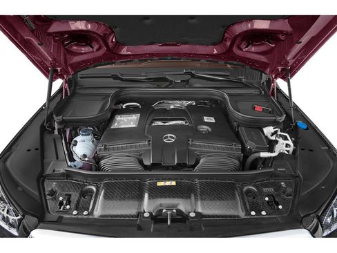 New 2025 Mercedes-Benz Maybach GLS 600 4MATIC image 52