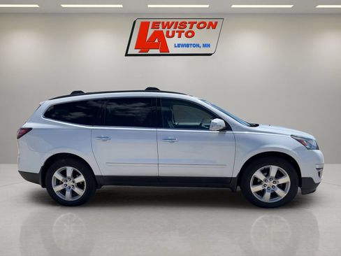 Used 2017 Chevrolet Traverse Premier AWD/4WD image 6