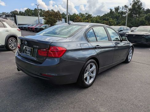 Used 2015 BMW 328i Sedan RWD image 4
