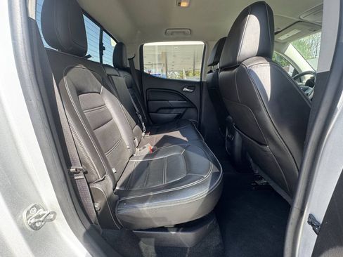 Used 2018 GMC Canyon Denali AWD/4WD image 10