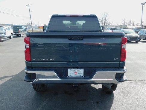 New 2026 Chevrolet Silverado 2500 LT image 8