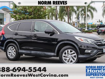 Used 2016 Honda CR-V EX