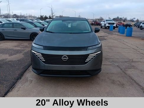 New 2026 Nissan Murano SL w/ Comfort Package AWD/4WD image 10