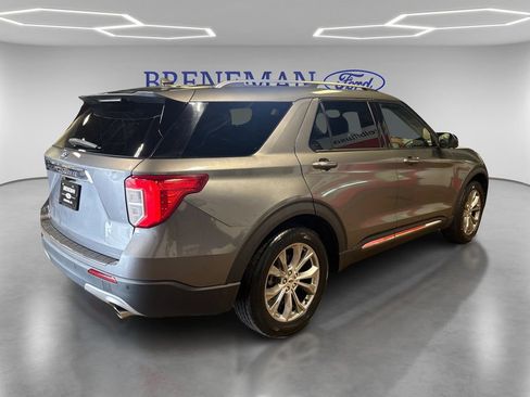 Used 2022 Ford Explorer Limited RWD image 5