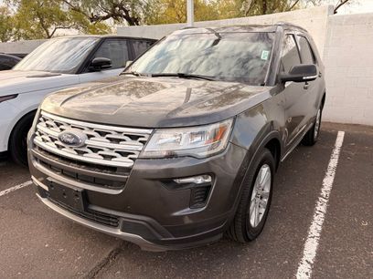 Used 2019 Ford Explorer XLT w/ Equipment Group 201A