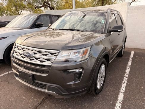 Used 2019 Ford Explorer XLT w/ Equipment Group 201A AWD/4WD image 1