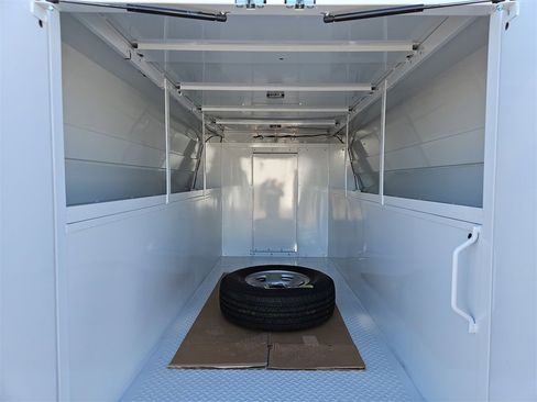 New 2025 Chevrolet Express 3500 w/ Power Convenience Package image 15