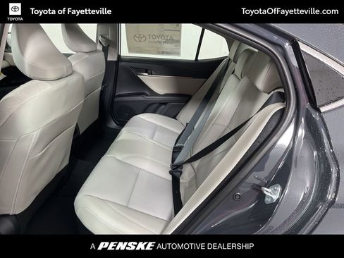 New 2026 Toyota Camry Hybrid image 20