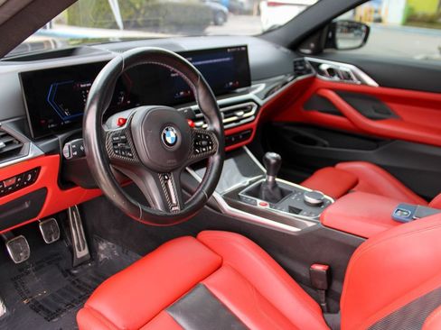 Used 2024 BMW M4 Coupe w/ Executive Package image 16