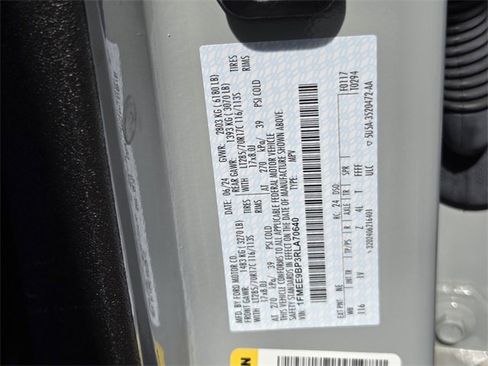 Used 2024 Ford Bronco Badlands image 23