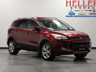 Used 2015 Ford Escape Titanium image 1