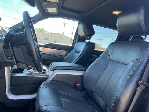 Used 2014 Ford F150 FX4 w/ Equipment Group 402A Luxury image 27