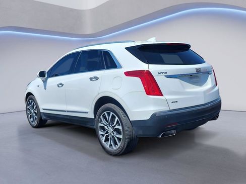 Used 2019 Cadillac XT5 Premium Luxury AWD/4WD image 8