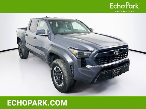 Used 2024 Toyota Tacoma TRD Off-Road image 1
