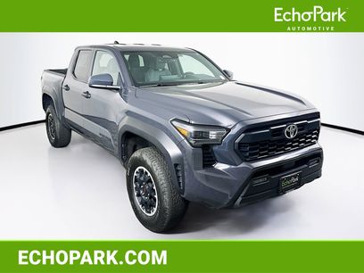 Used 2024 Toyota Tacoma TRD Off-Road